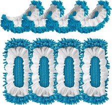 Mop Slippers Socks Floor