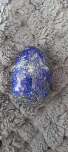 Natural lapis lazuli - lapis, polished
