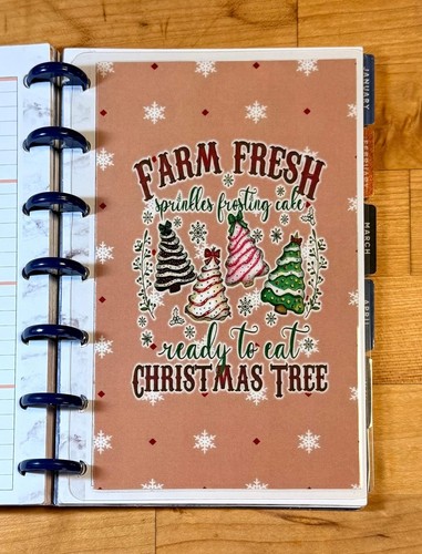 Little debbie xmas - little, tree
