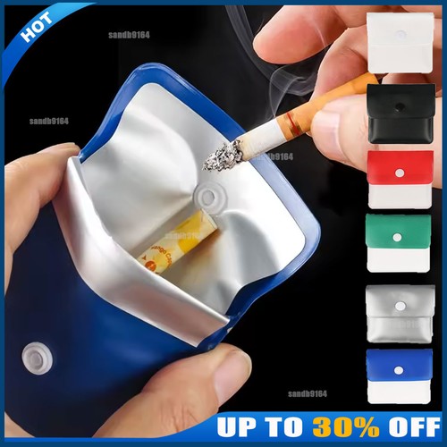 Pack pocket ashtray - pack,