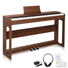 Glarry keys full - 88, weighted