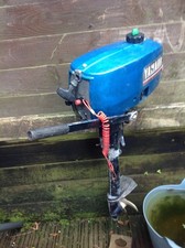 Yamaha 2b outboard