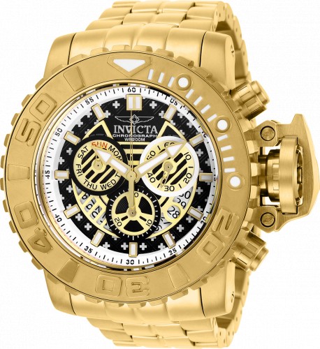 Invicta sea hunter quartz - invicta,