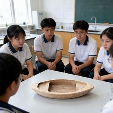 Wood Boat Craft Wood DIY Boat