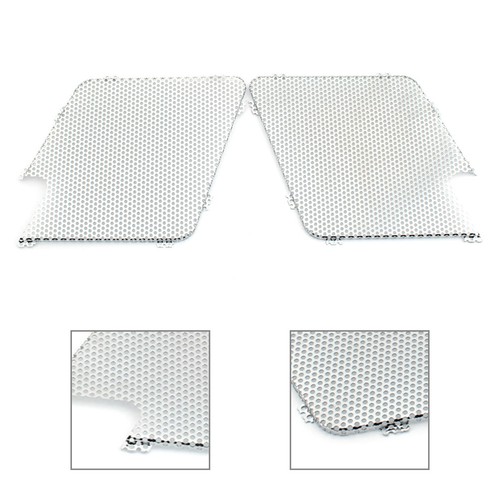 Motor front speaker cover - front,