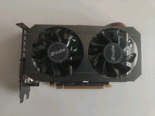 Kfa2 black edition geforce - black,
