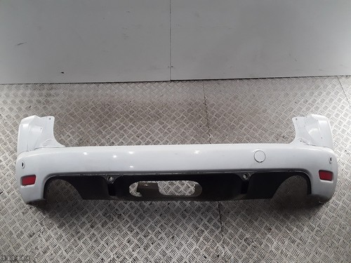 2012 ford max rear bumper - 2012, s-max