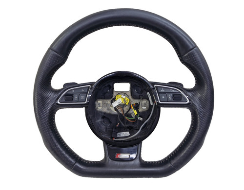 2012 audi s - 2012-16, flat