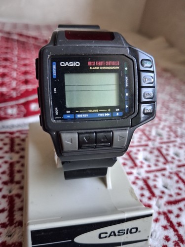 Casio cmd not working - working, for