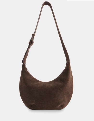 Whistles chocolate sia suede - whistles,