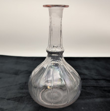 Vintage Globe & Shaft Decanter