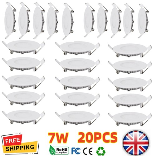 20x ultra slim - ultra, led