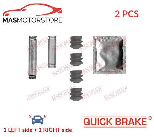 Brake caliper repair kit quick - brake,
