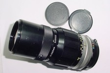 Nikon 200mm F/4 NIKKOR-Q Auto