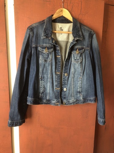 Womens blue denim - tu, uk
