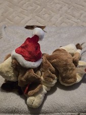 Retired Keel Toys Basset Hound