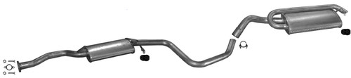 Ford escort 105hp - 1.6,