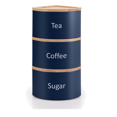Set stackable airtight - set, 3