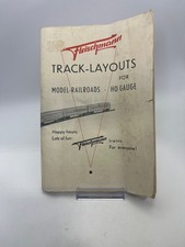 Track-Layouts for