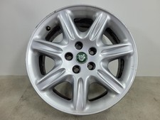 JAGUAR XK8 XKR 96-06 FRONT 18" ALLOY WHEEL MJA6118AA