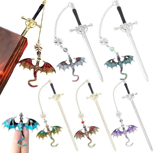 Pcs fourth wing dragon - 3,