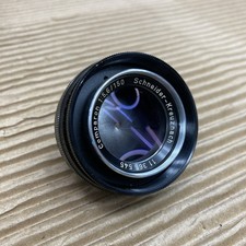 Schneider-Kreuznach Comparon 150mm f5.6 - 39mm thread