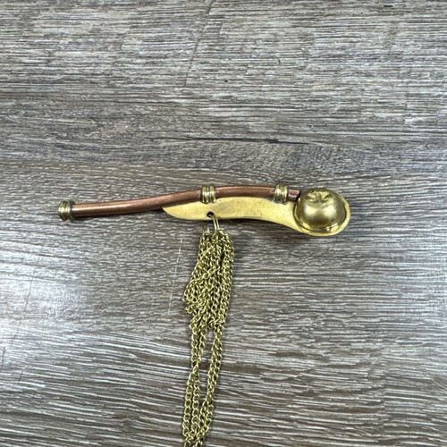 Boatswain bosun whistle - boatswain,