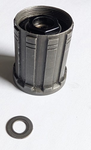 Mavic freehub body - body, hg