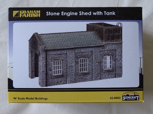Graham farish 0002 stone - graham,