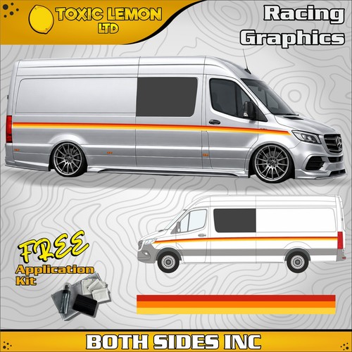 Mercedes sprinter stripe - sprinter,