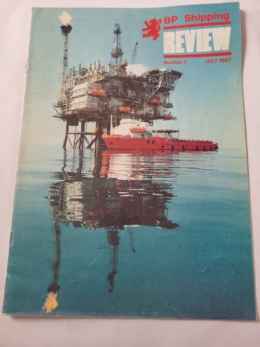 Shipping review magazine - review,
