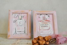 Vintage Luxury Set of 2 Photo