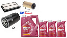 FITS HYUNDAI TUCSON 2015-2018, 2.0 CRDi DIESEL ENGINE, SERVICE KIT INCLUDING OIL