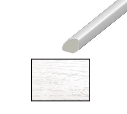 Upvc quadrant plastic - upvc,