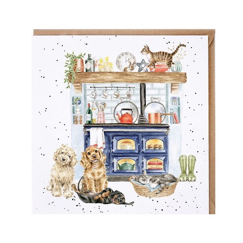 Wrendale country kitchen - wrendale,