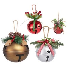 Metal Jingle Bell Christmas