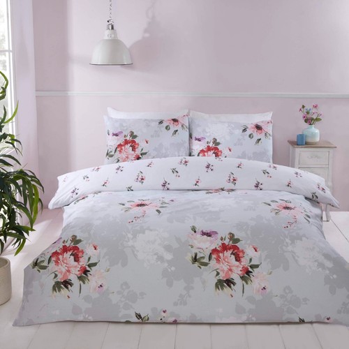 Shabby chic floral - chic, soft