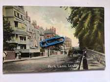 Park Lane London Early