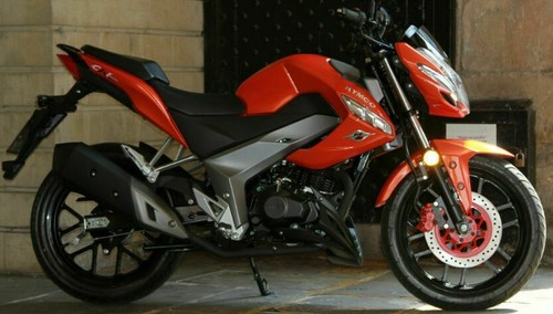 Kymco ck1 125 breaking - ck1, 1