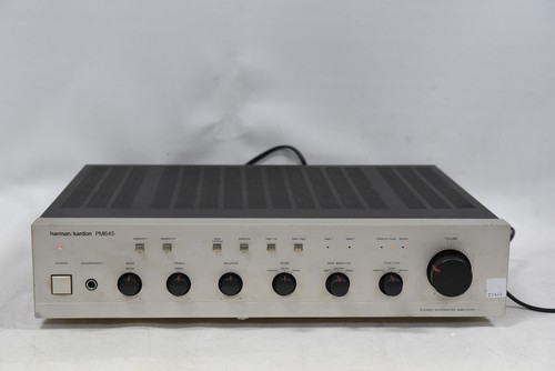 Harman kardon pm645 stereo - kardon,