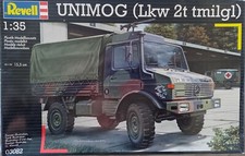 Revell 1:35, 03082, LKW 2T
