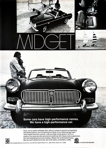 1969 midget original - 1969,