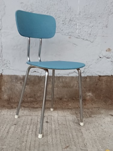 Chair chrome dining - chair,