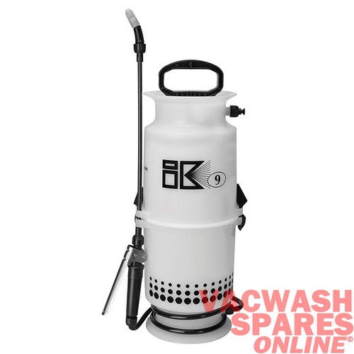 Pressure sprayer pump - 9,
