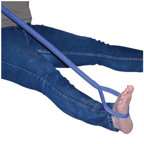 Leg lifter portable - leg,