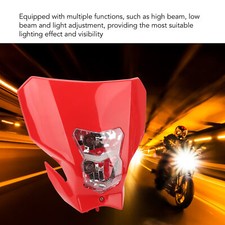 ✅ Motorcycle Headlight