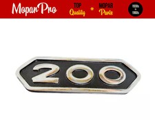 1957-1967 DODGE TRUCK BRAND