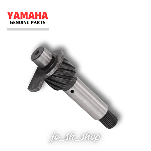 Yamaha genuine kickstart kick - yamaha,