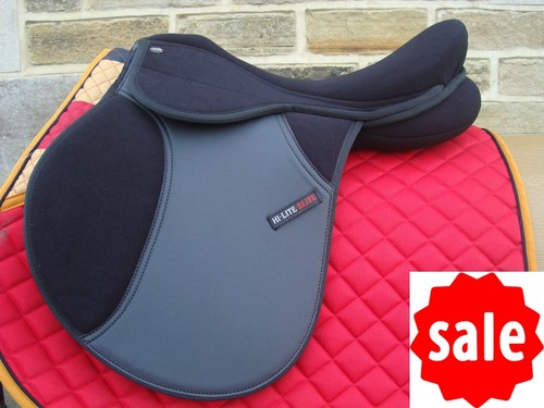 Pony saddle adjustable - adjustable, gullet