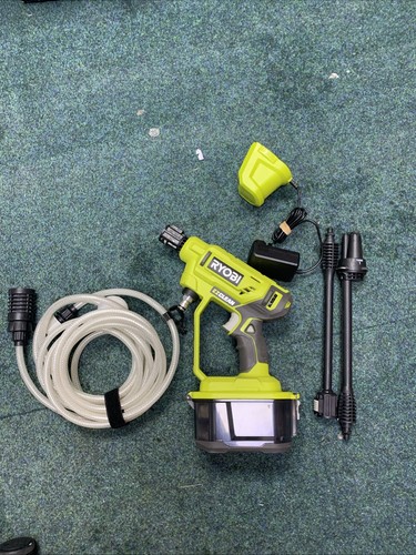 Ryobi ry18pwx41a 140 18v - ryobi, ry18pwx41a-140